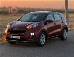 کیا سپۆرتاج